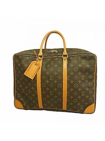Louis Vuitton Louis Vuitton Bags - Boston Monogram Sirius 45 M41408 Brown Men's &amp; Women's (view 1)