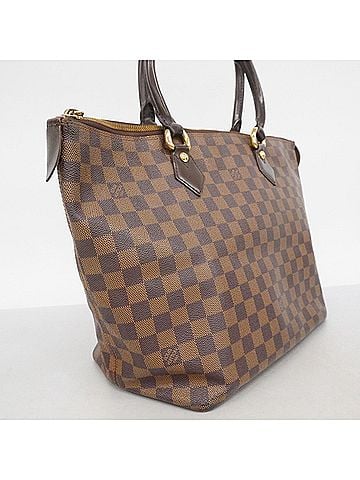 Louis Vuitton Louis Vuitton Damier Saleya MM Tote Bag N51182 Ebene (Women's) (view 2)