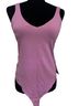 Lululemon Athletica Pink Bodysuit Size 10 - photo 1