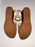 Korks Tan Wedges Size 11 - photo 4