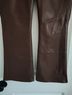 BCBGMAXAZRIA 100% Polyester Brown Casual Pants Size 6 - photo 5