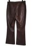 BCBGMAXAZRIA 100% Polyester Brown Casual Pants Size 6 - photo 2