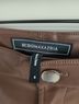 BCBGMAXAZRIA 100% Polyester Brown Casual Pants Size 6 - photo 3