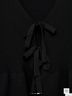 Mango Black Cardigan Size M - photo 4