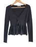 Mango Black Cardigan Size M - photo 1