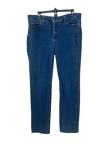 NYDJ Marilyn Straight Jeans (view 1)
