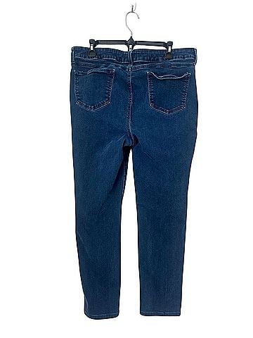 NYDJ Marilyn Straight Jeans (view 2)