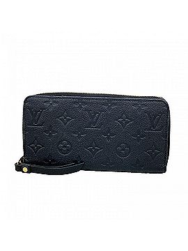 Louis Vuitton Louis Vuitton Monogram Empreinte Zippy Wallet M60571 Noir (Women's) (view 1)
