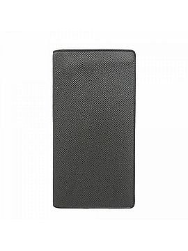 Louis Vuitton Louis Vuitton Taiga Portefeuille Brazza Long Wallet M32572 Ardoise Men's (view 1)