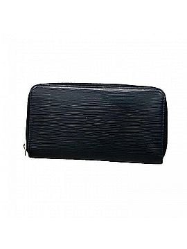 Louis Vuitton Louis Vuitton Epi Zippy Organizer Long Wallet M63852 Noir Men's (view 1)