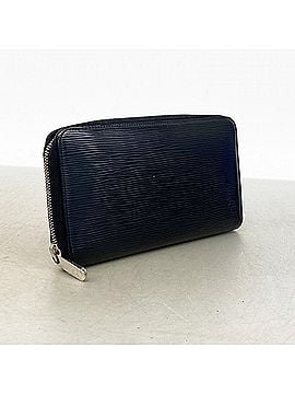 Louis Vuitton Louis Vuitton Epi Zippy Organizer Long Wallet M63852 Noir Men's (view 2)