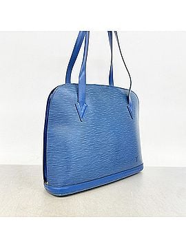 Louis Vuitton Louis Vuitton Epi Lussac Shoulder Bag M52285 Toledo Blue (Women's) (view 2)