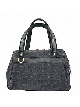 Louis Vuitton Louis Vuitton Monogram Mini Josephine PM Handbag M92414 TST Blue Women's (view 1)