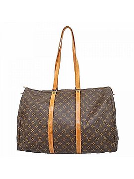 Louis Vuitton Louis Vuitton Bags - Boston Monogram Flanerie 50 M51116 Brown Men's &amp; Women's (view 1)