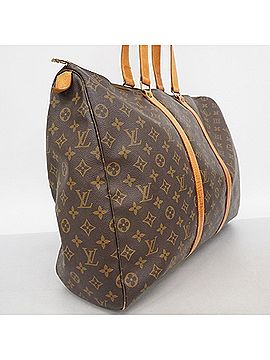 Louis Vuitton Louis Vuitton Bags - Boston Monogram Flanerie 50 M51116 Brown Men's &amp; Women's (view 2)