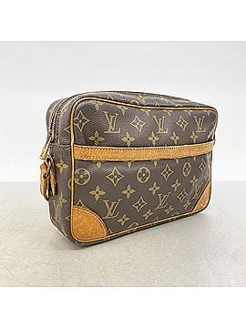 Louis Vuitton Louis Vuitton Monogram Trocadero 27 Shoulder Bag M51274 Brown Women's (view 2)