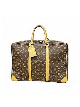 Louis Vuitton Louis Vuitton Bag - Boston Monogram Sirius 45 M41408 Brown Women's (view 1)