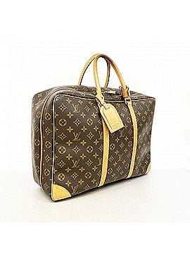 Louis Vuitton Louis Vuitton Bag - Boston Monogram Sirius 45 M41408 Brown Women's (view 2)