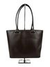 Dooney & Bourke 100% Leather Brown Tote One size - photo 2