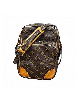 Louis Vuitton Louis Vuitton Monogram Amazon Shoulder Bag M45236 Brown Women's (view 1)