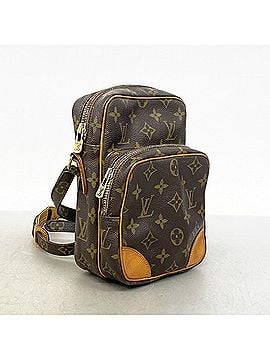 Louis Vuitton Louis Vuitton Monogram Amazon Shoulder Bag M45236 Brown Women's (view 2)