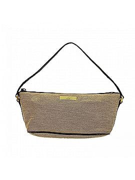 Gucci Gucci handbag 07198 canvas black gray women's (view 1)