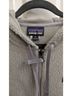 Patagonia 100% Recycled Polyester Gray Jacket Size M - photo 3