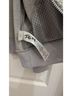 Patagonia 100% Recycled Polyester Gray Jacket Size M - photo 4