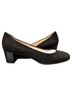 Jon Josef Black Heels Size 9 1/2 - photo 1