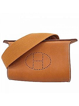 Hermès Hermes Shoulder Bag Vide Poche Barenia Fauve B Stamp Women's (view 1)
