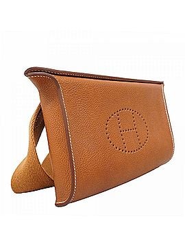 Hermès Hermes Shoulder Bag Vide Poche Barenia Fauve B Stamp Women's (view 2)