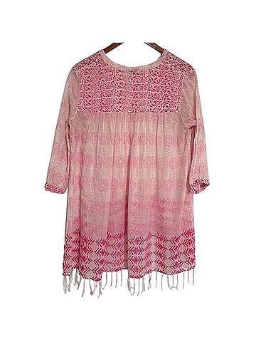 Roberta Roller Rabbit Sanav Serafina Long Sleeve T-Shirt (view 2)