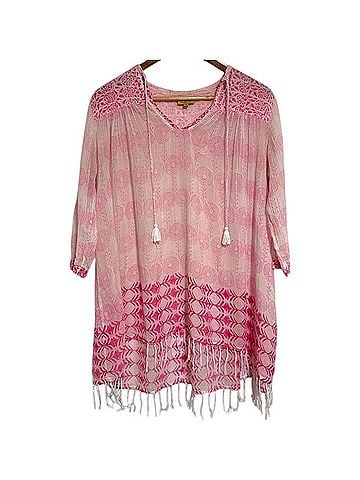 Roberta Roller Rabbit Sanav Serafina Long Sleeve T-Shirt (view 1)