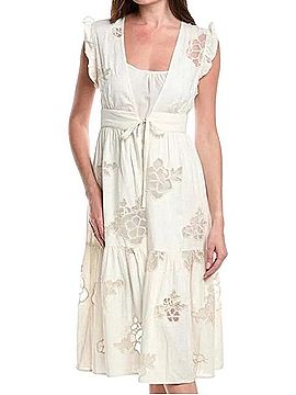 CAbi Laguna Slip Dress Casual Dress (view 1)