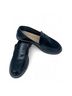 Schutz 100% Leather Black Flats Size 8 1/2 - photo 4
