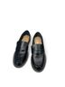 Schutz 100% Leather Black Flats Size 8 1/2 - photo 5
