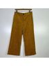 Zara Gold Casual Pants Size M - photo 3