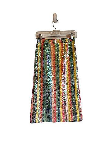 Anthropologie Maeve Formal Skirt (view 1)