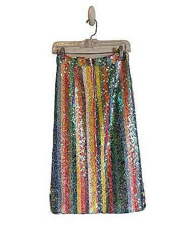 Anthropologie Maeve Formal Skirt (view 2)