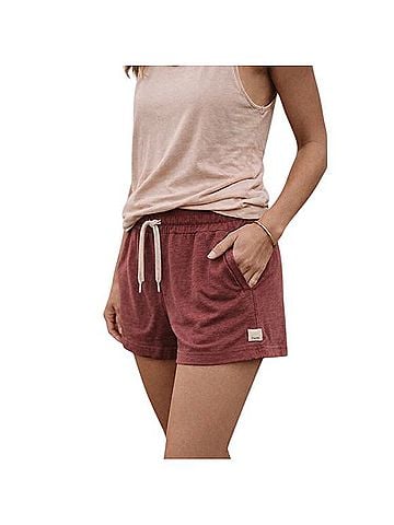 Vuori Athletic Shorts (view 1)