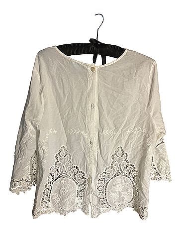 Cynthia Rowley Long Sleeve T-Shirt (view 2)