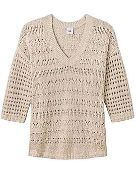 CAbi Tulum Pullover Pullover Sweater (view 2)