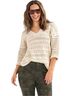 CAbi Tan Pullover Sweater Size M - photo 1