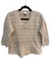 CAbi Tan Pullover Sweater Size M - photo 3