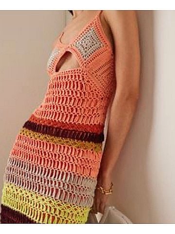Jonathan Simkhai Marie Casual Dress (view 2)