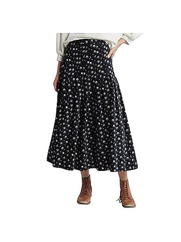 The Great. Rhythm Casual Skirt (view 1)