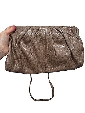 HOBO Pleated Leather Crossbody Bag Crossbody Bag (view 1)