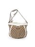Gucci White D Ring Messenger One size - photo 1