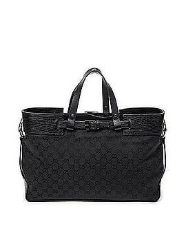Gucci Horizontal Belt Tote (view 1)