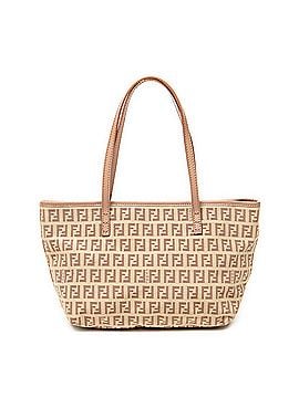 Fendi Small Roll Tote (view 1)